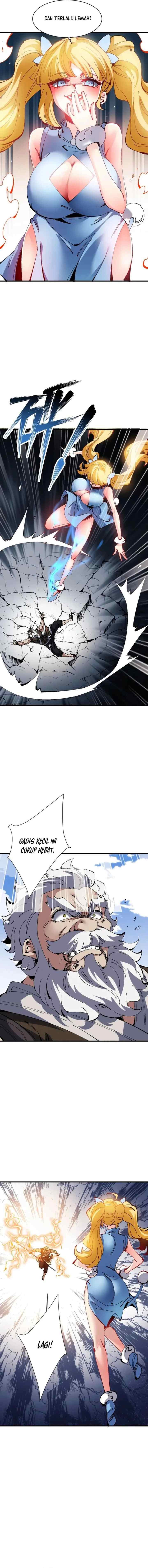 Devious Son Of Heaven chapter 140 halaman 6