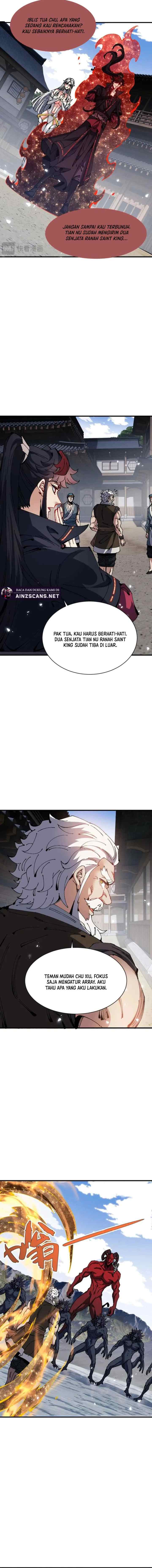 Devious Son Of Heaven chapter 140 halaman 4