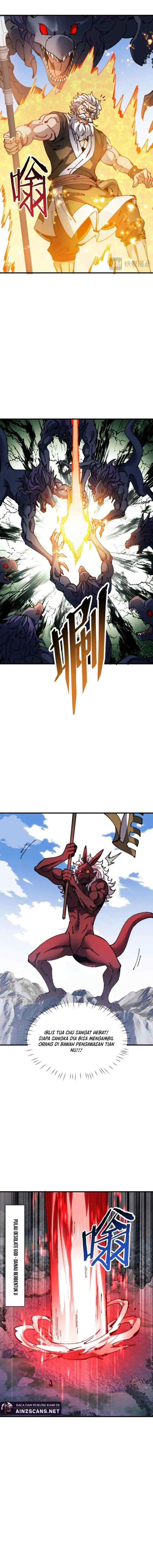 Devious Son Of Heaven chapter 140 halaman 9
