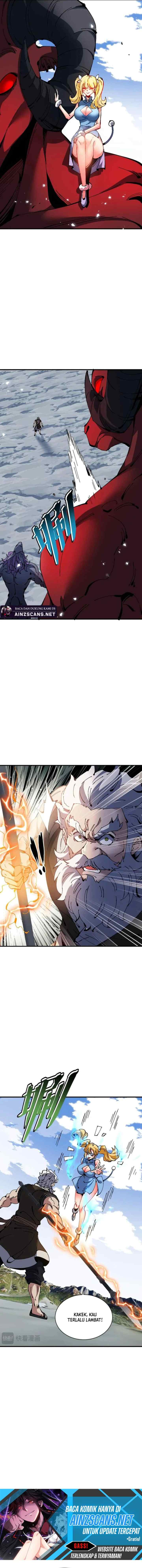 Devious Son Of Heaven chapter 140 halaman 5