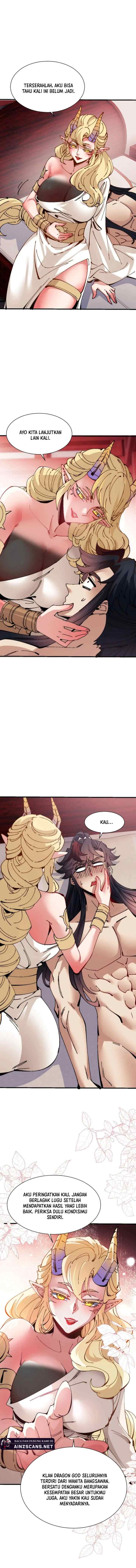 Devious Son Of Heaven chapter 141 halaman 11