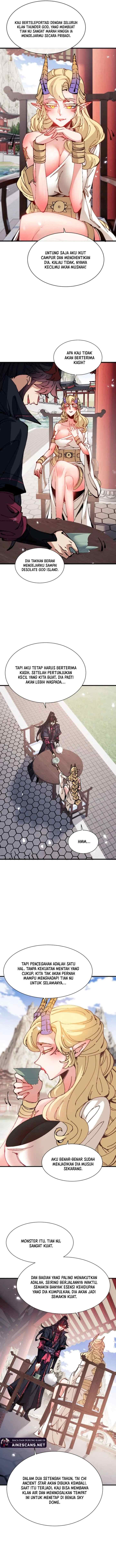 Devious Son Of Heaven chapter 141 halaman 4