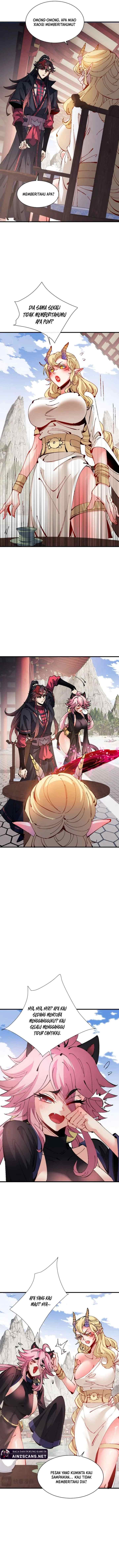 Devious Son Of Heaven chapter 141 halaman 6
