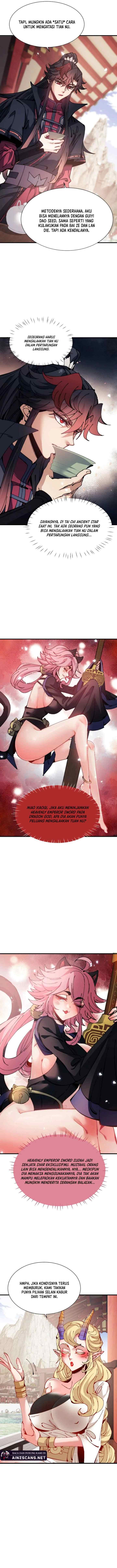 Devious Son Of Heaven chapter 141 halaman 5