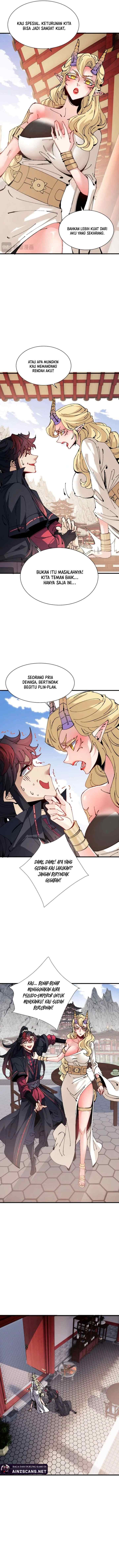 Devious Son Of Heaven chapter 141 halaman 8