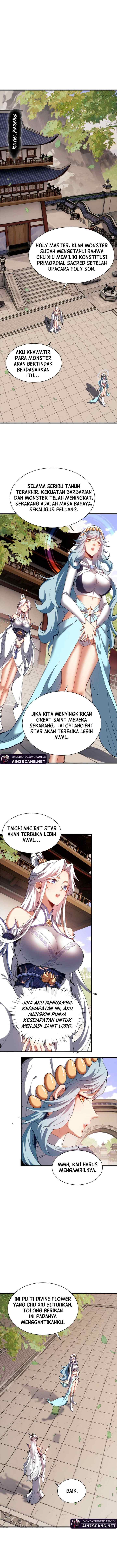 Devious Son Of Heaven chapter 30 halaman 7