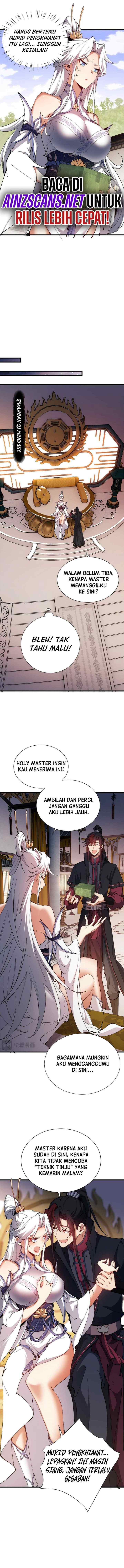 Devious Son Of Heaven chapter 30 halaman 8