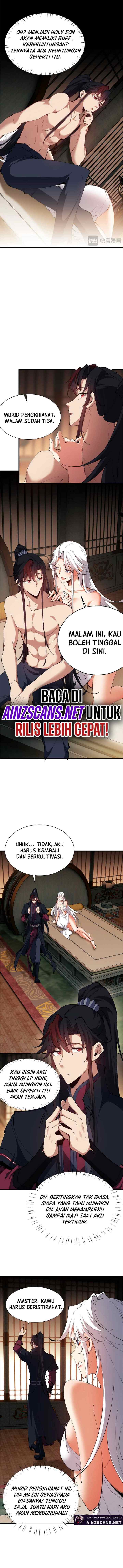 Devious Son Of Heaven chapter 30 halaman 10