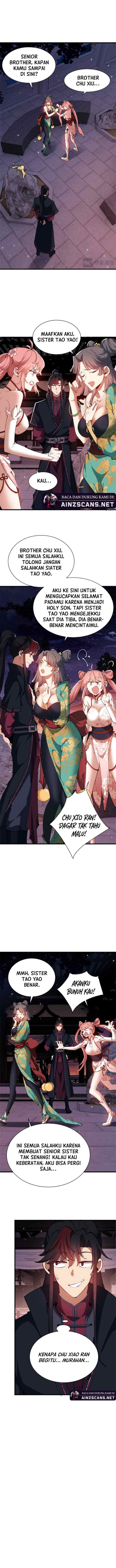 Devious Son Of Heaven chapter 30 halaman 6