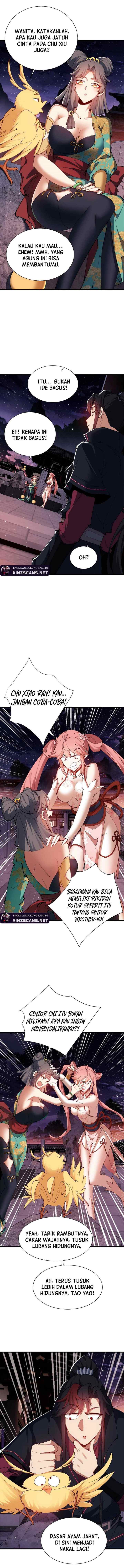 Devious Son Of Heaven chapter 30 halaman 5