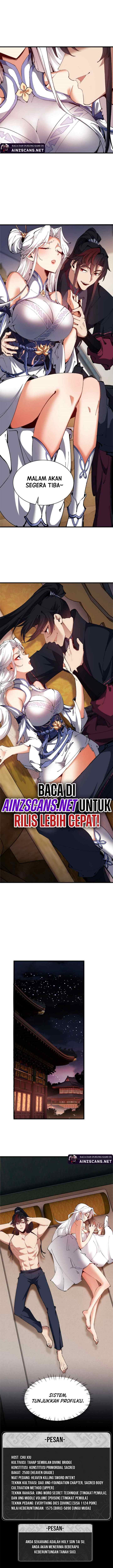 Devious Son Of Heaven chapter 30 halaman 9