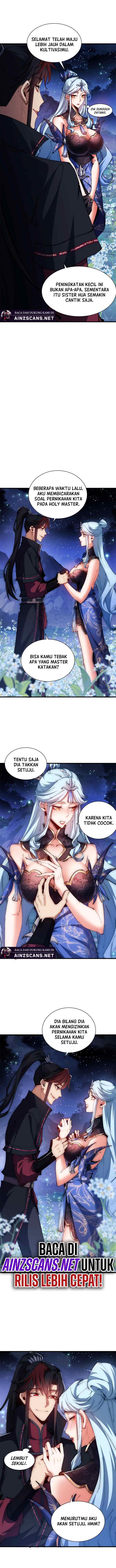 Devious Son Of Heaven chapter 31 halaman 5