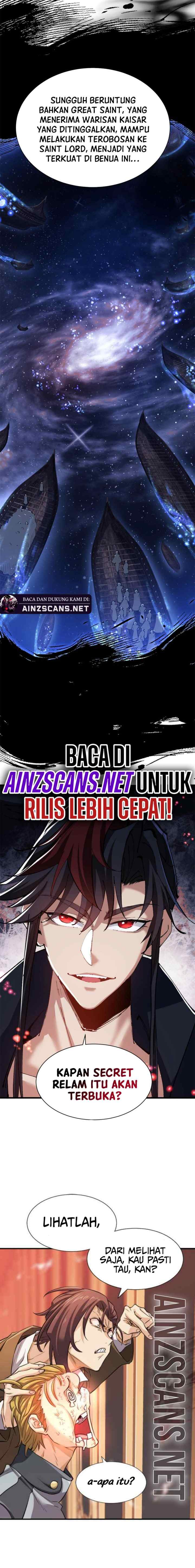 Devious Son Of Heaven chapter 31 halaman 12