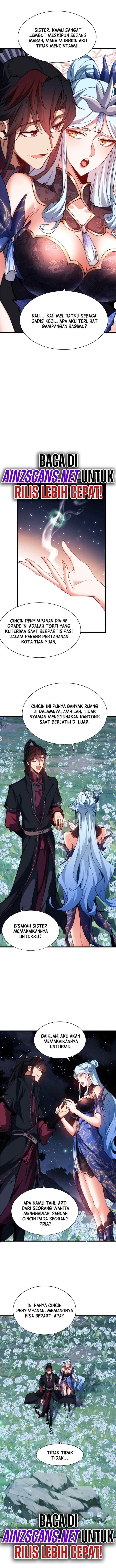Devious Son Of Heaven chapter 31 halaman 8