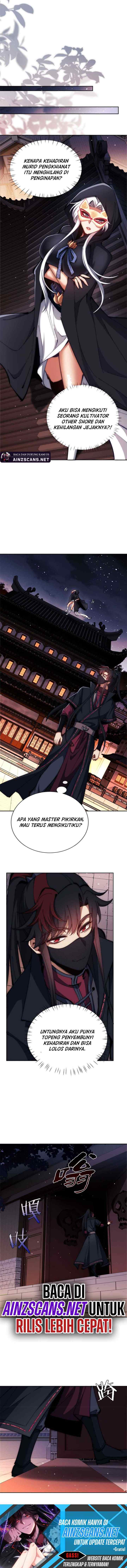 Devious Son Of Heaven chapter 33 halaman 6