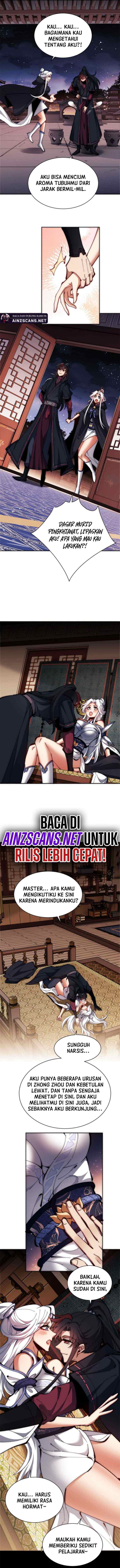 Devious Son Of Heaven chapter 33 halaman 10
