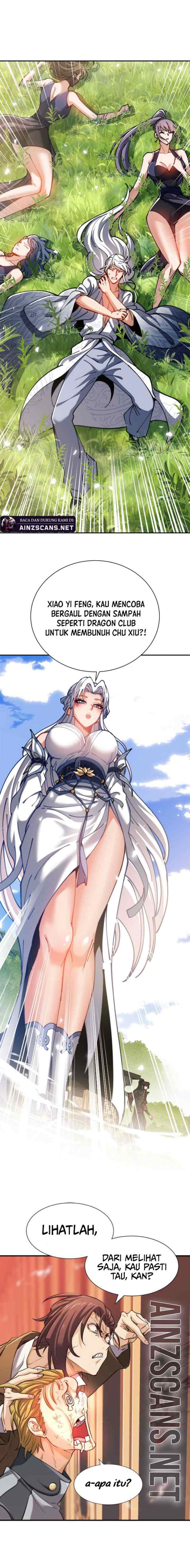 Devious Son Of Heaven chapter 34 halaman 12
