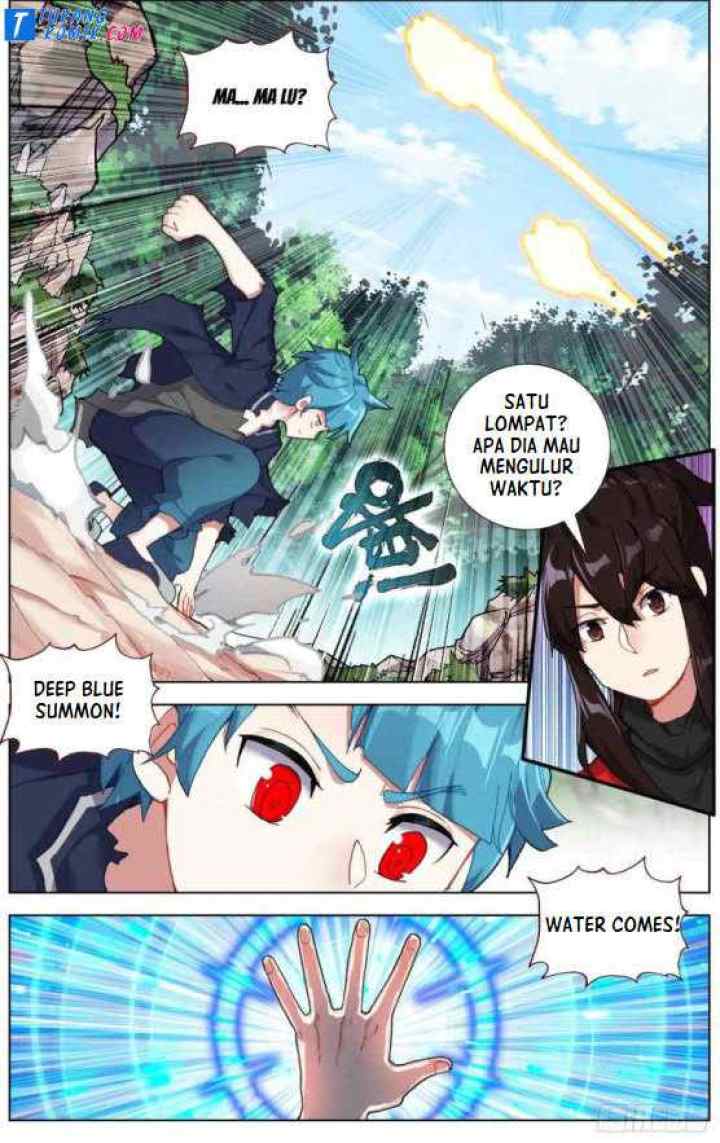 Different Kings chapter 243 halaman 4