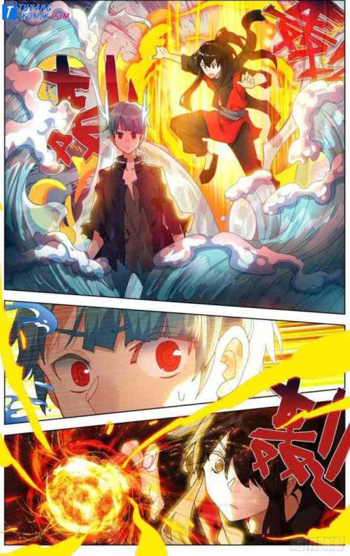 Different Kings chapter 243 halaman 7