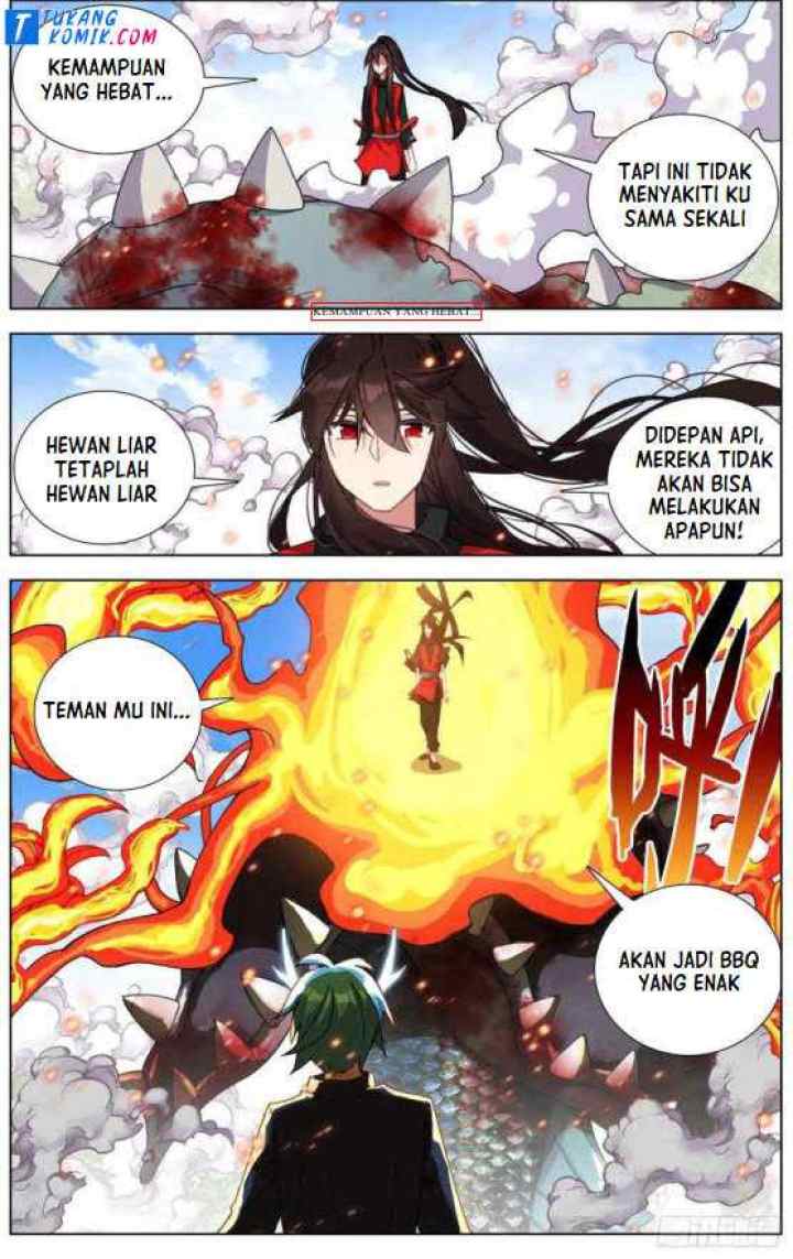 Different Kings chapter 243 halaman 9