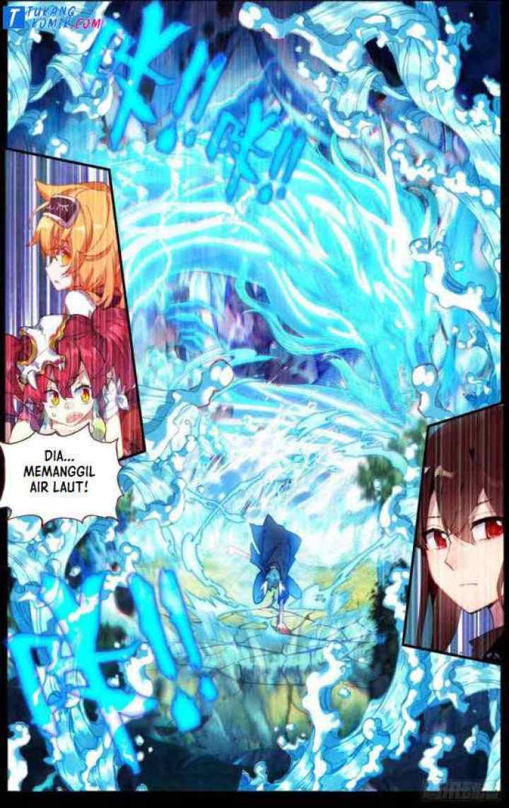 Different Kings chapter 243 halaman 5