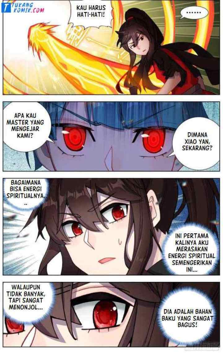 Different Kings chapter 243 halaman 6