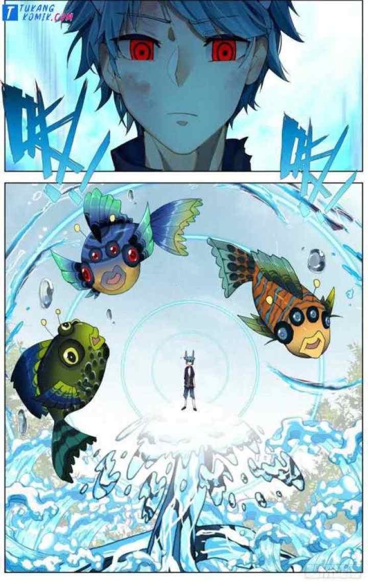 Different Kings chapter 243 halaman 10