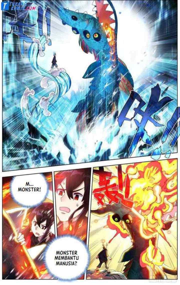 Different Kings chapter 243 halaman 8