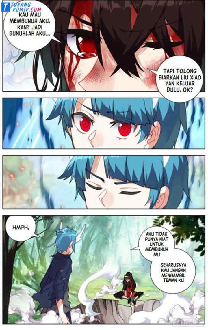 Different Kings chapter 244 halaman 9