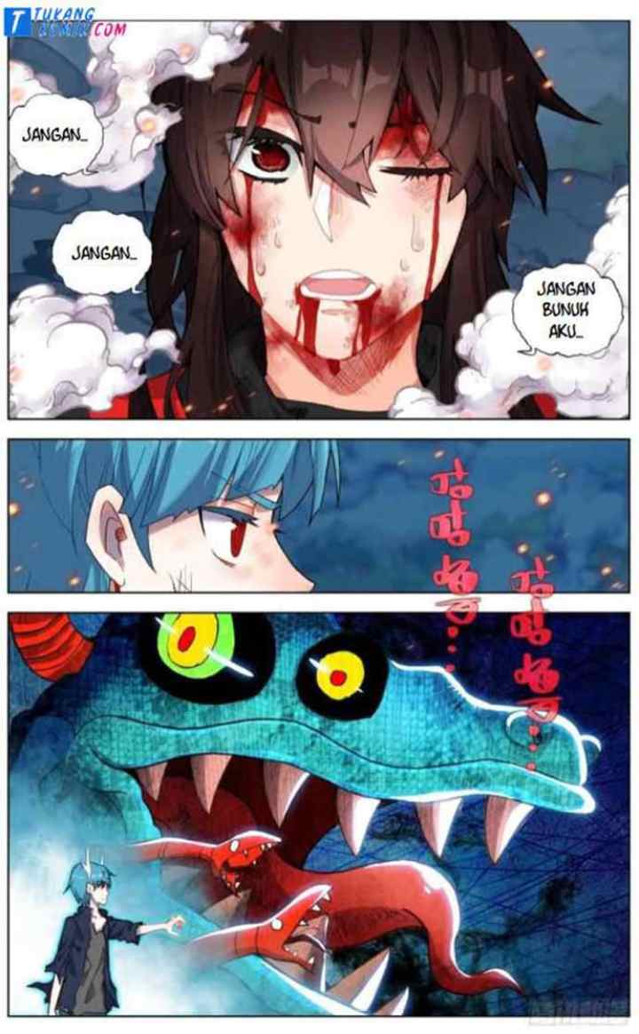 Different Kings chapter 244 halaman 7