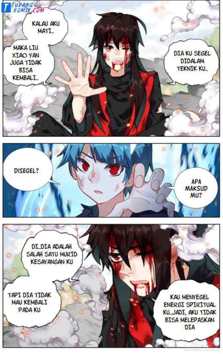 Different Kings chapter 244 halaman 8