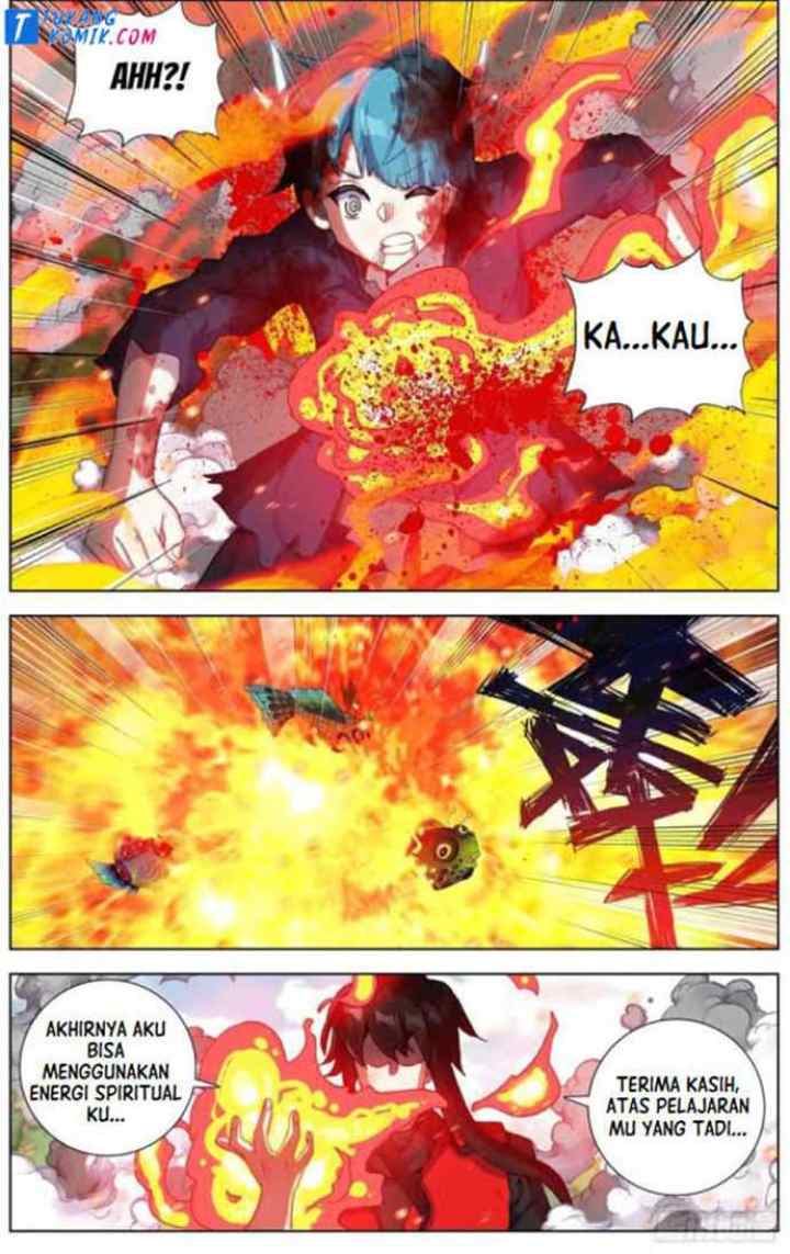 Different Kings chapter 244 halaman 12