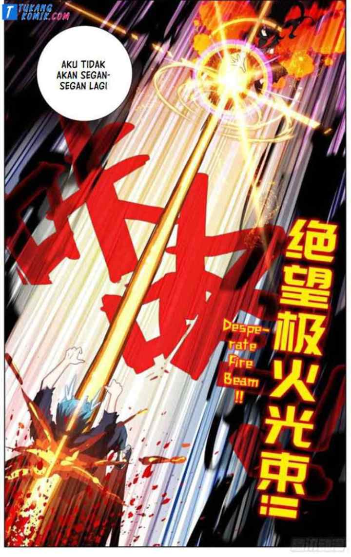 Different Kings chapter 244 halaman 11