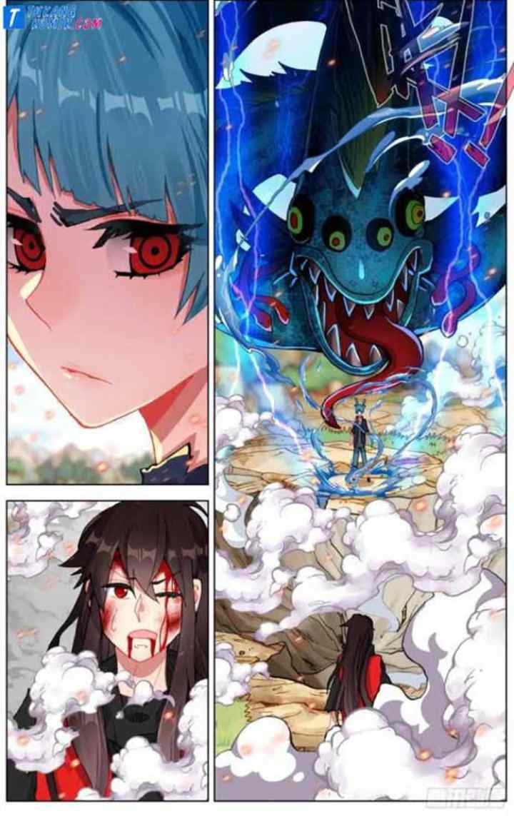 Different Kings chapter 244 halaman 6