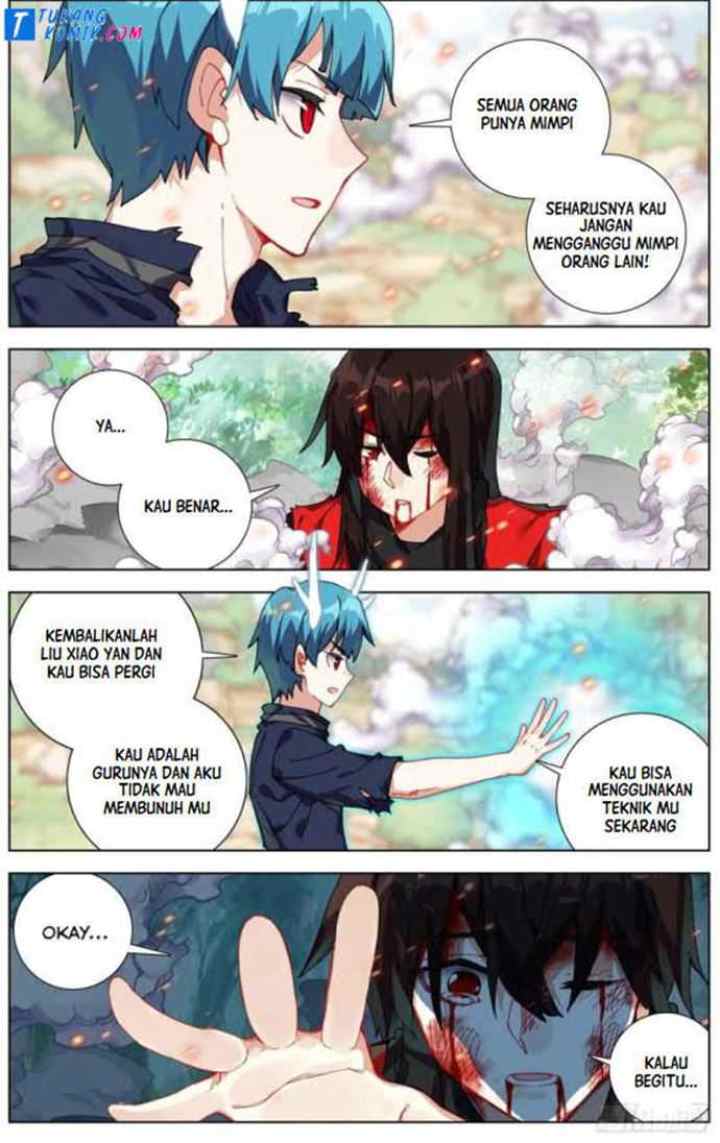 Different Kings chapter 244 halaman 10