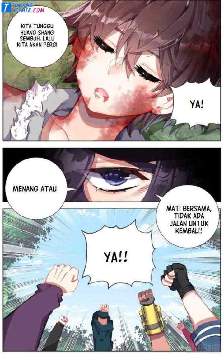 Different Kings chapter 245 halaman 12