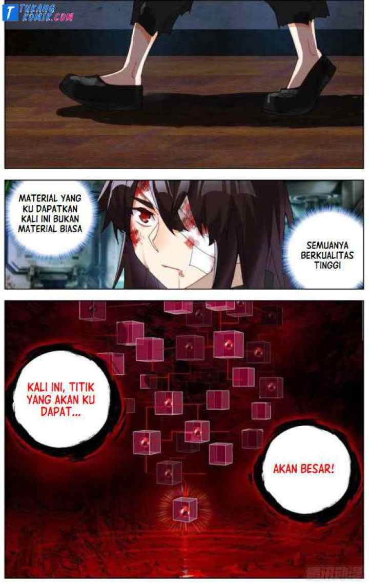 Different Kings chapter 245 halaman 9