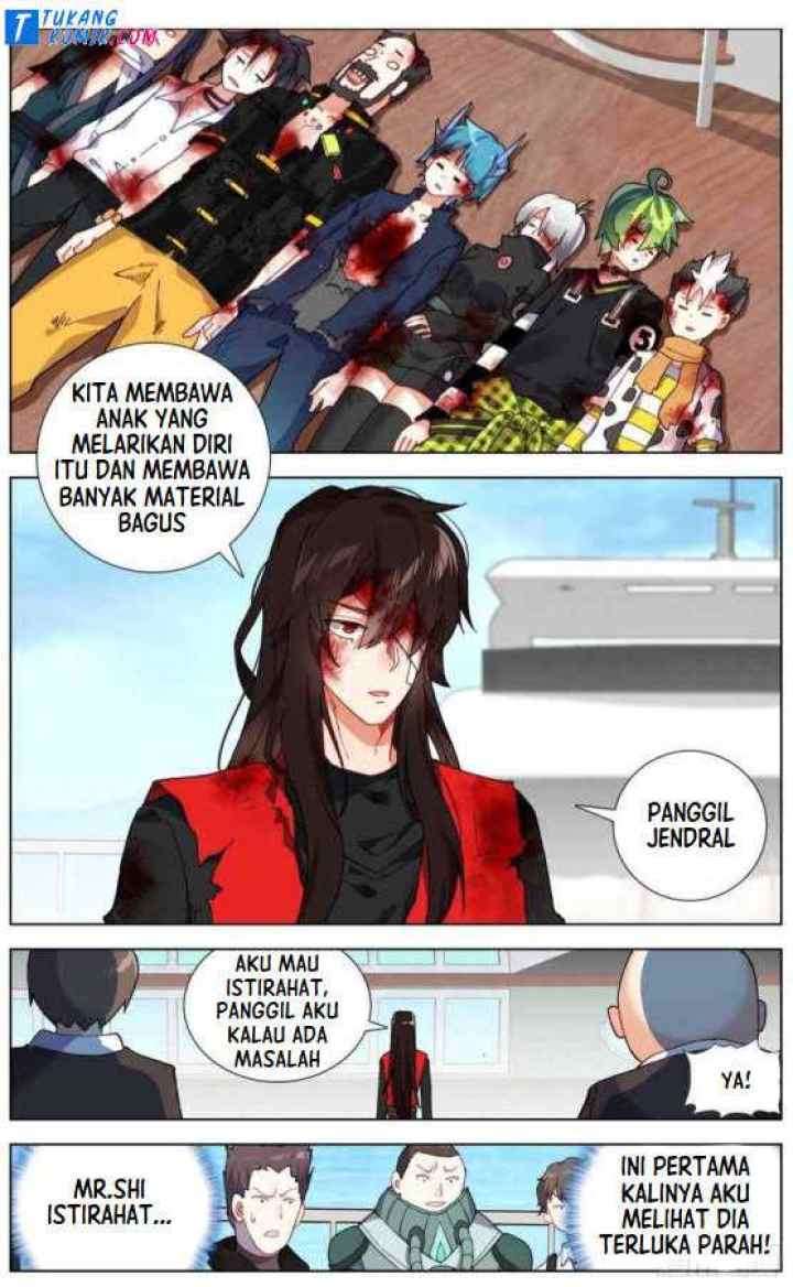 Different Kings chapter 245 halaman 8