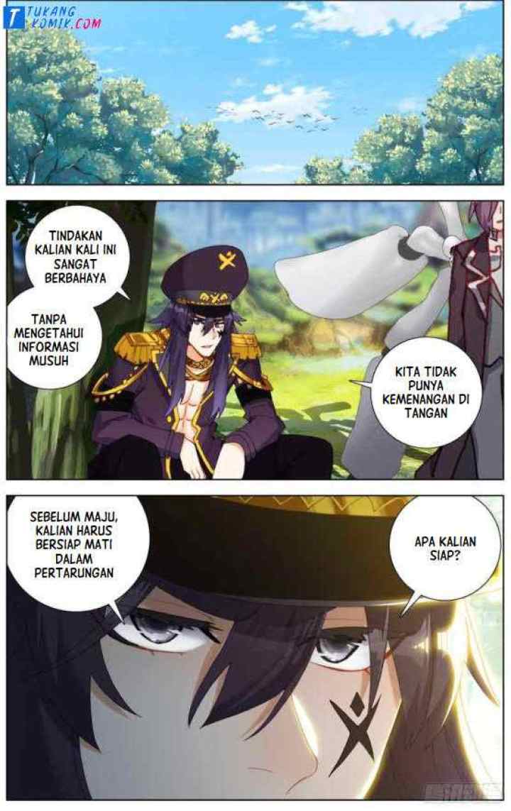 Different Kings chapter 245 halaman 10