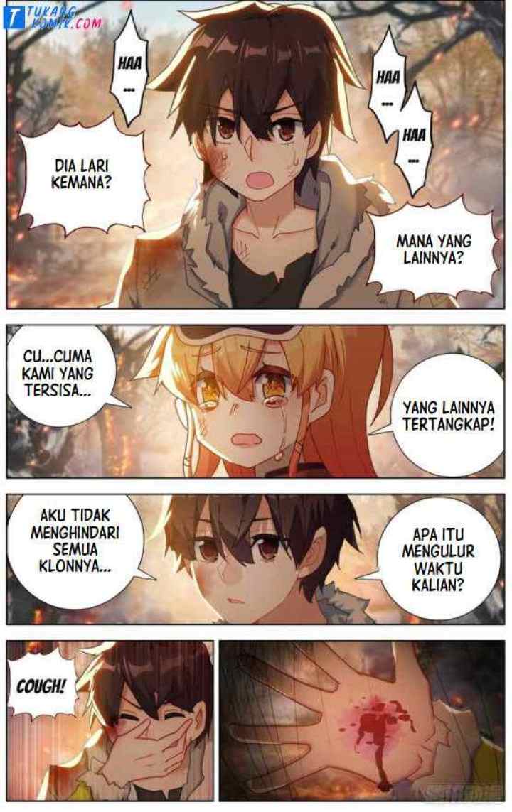 Different Kings chapter 245 halaman 4