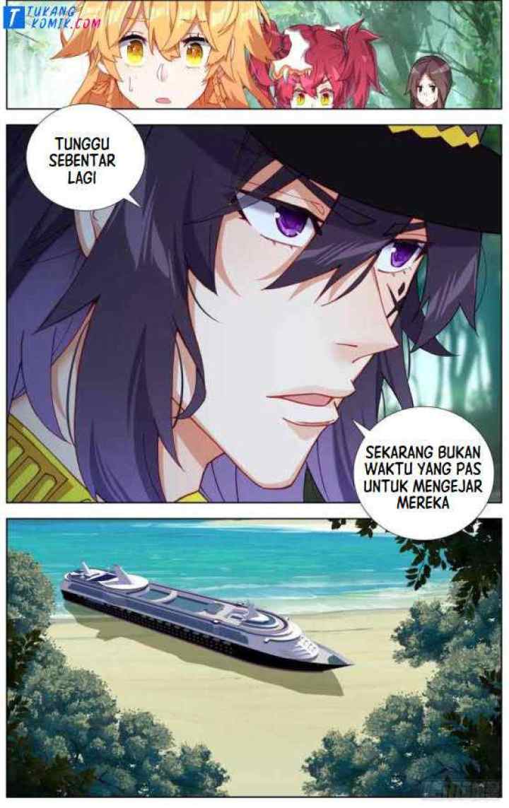 Different Kings chapter 245 halaman 7