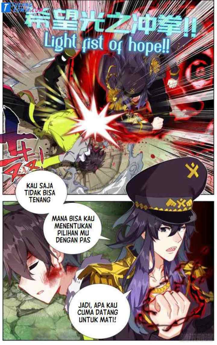 Different Kings chapter 245 halaman 6