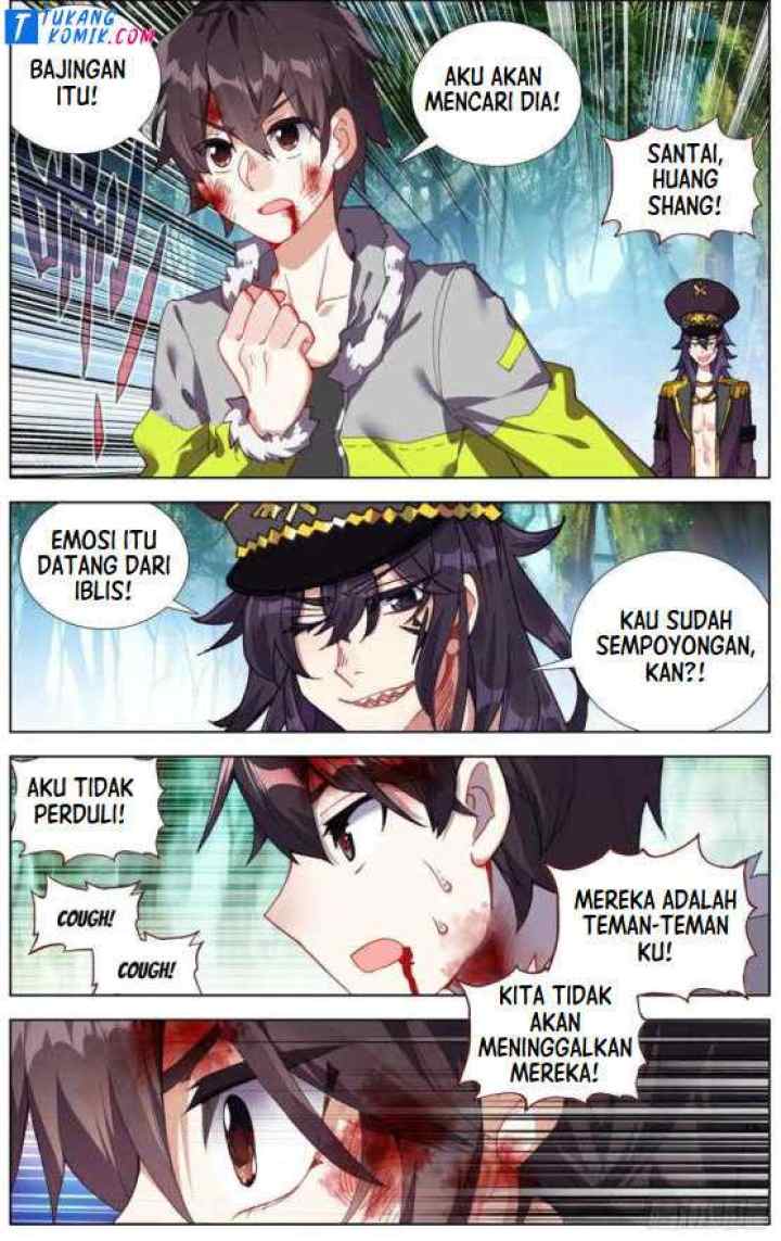 Different Kings chapter 245 halaman 5