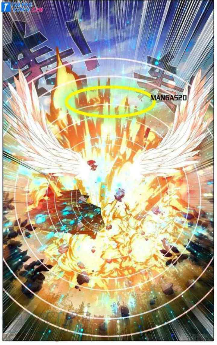 Different Kings chapter 247 halaman 12