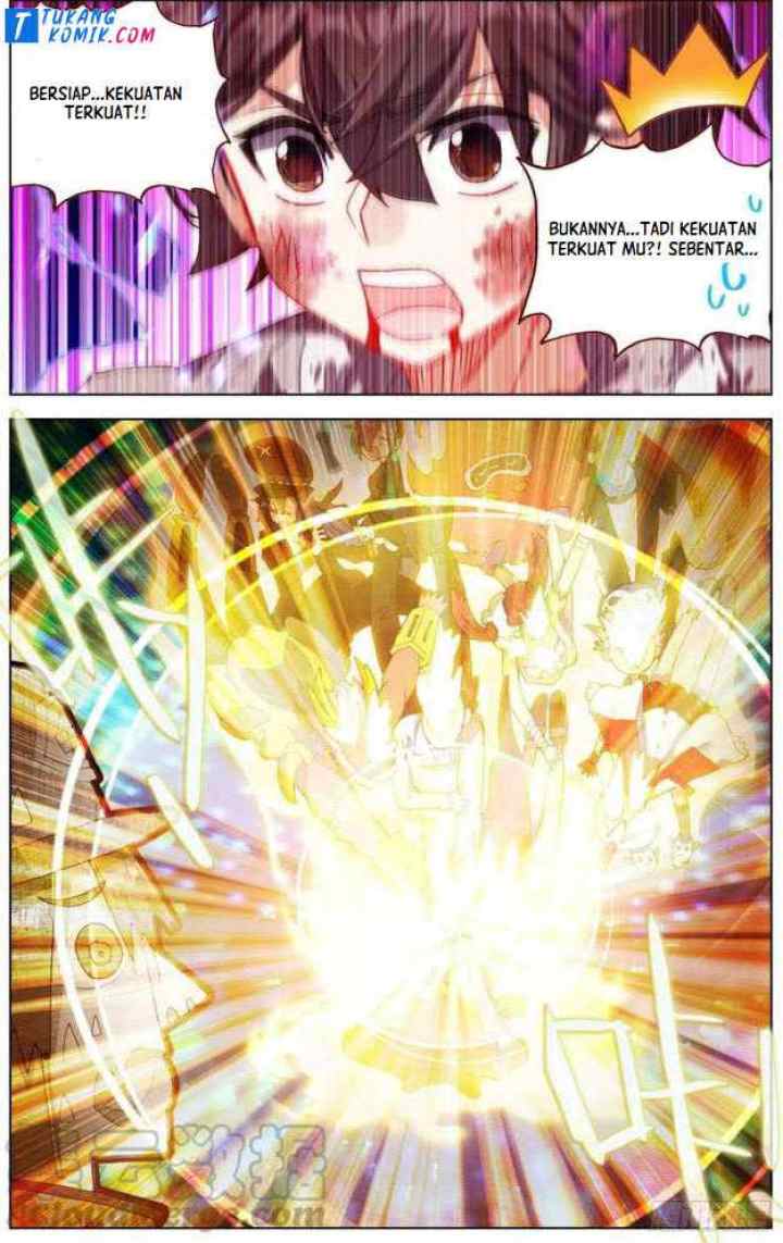 Different Kings chapter 247 halaman 11