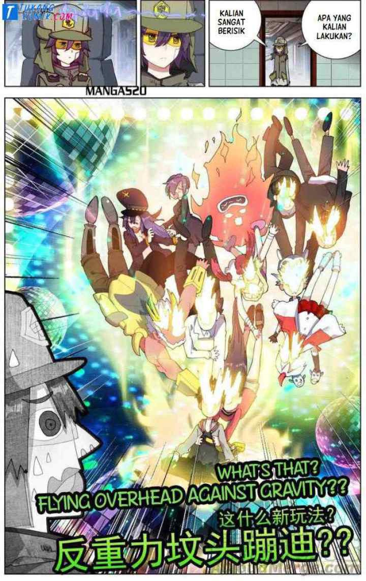 Different Kings chapter 247 halaman 10