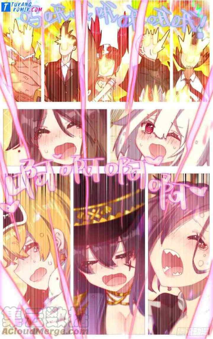 Different Kings chapter 247 halaman 9