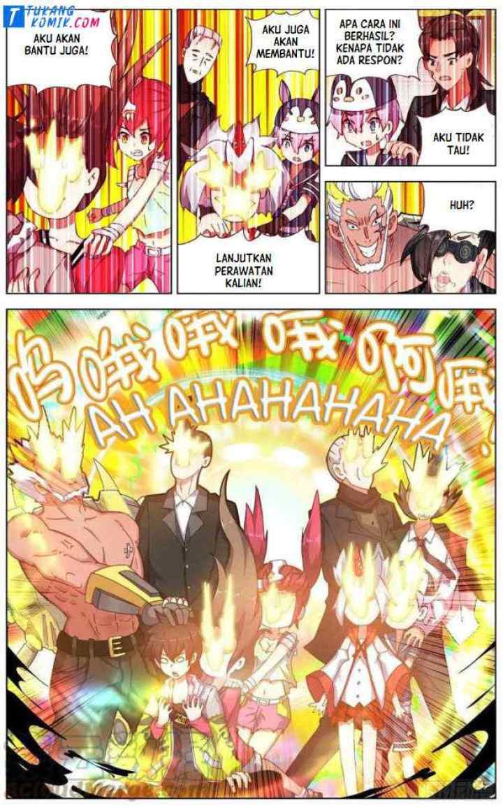 Different Kings chapter 247 halaman 4