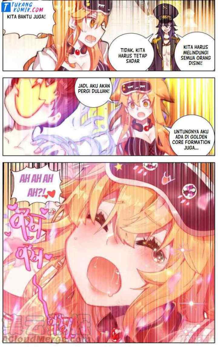Different Kings chapter 247 halaman 5