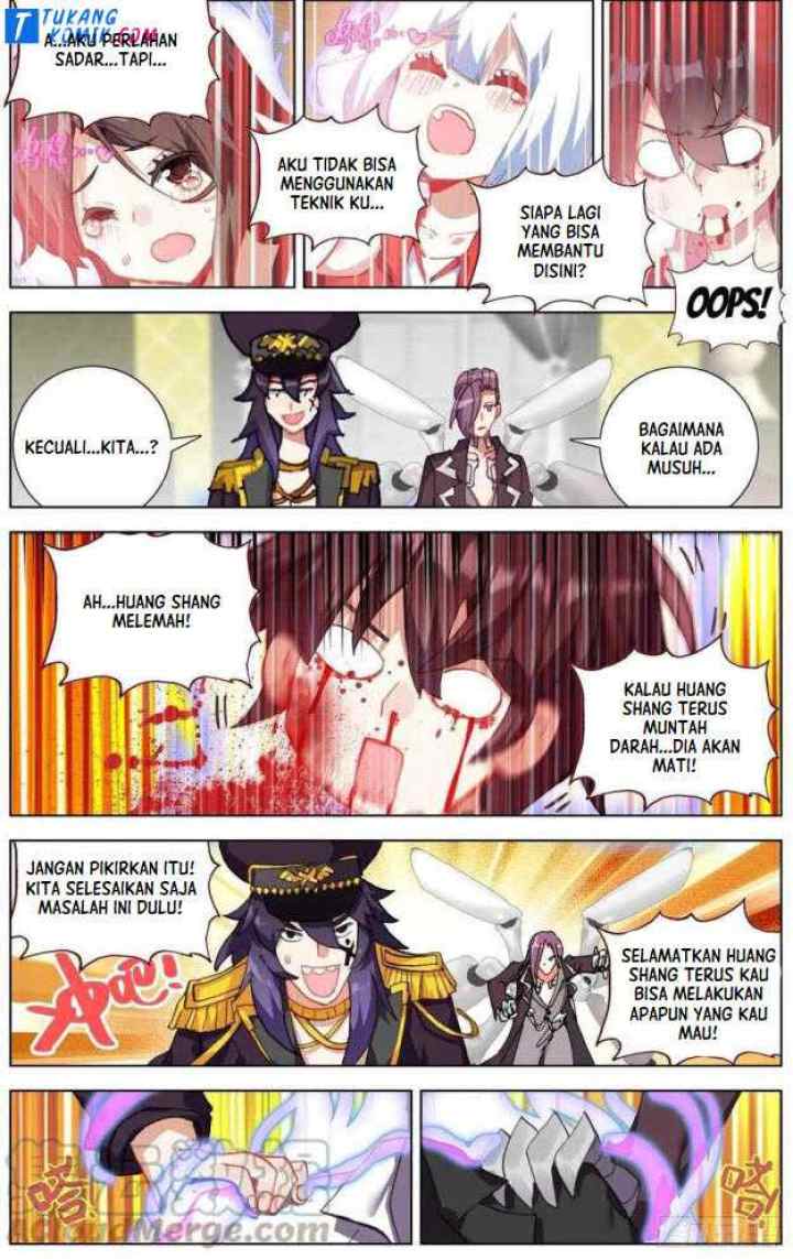 Different Kings chapter 247 halaman 6